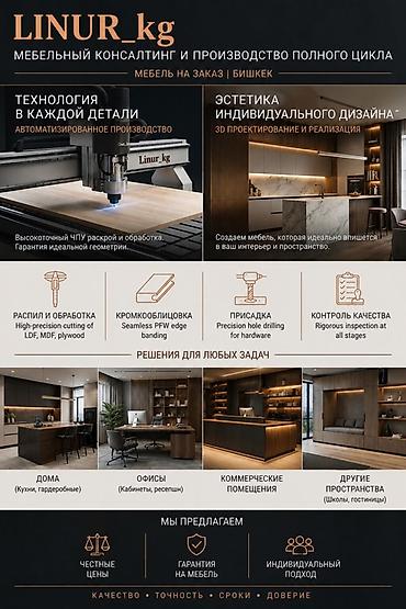 чпу мдф: Другая мебель на заказ — 1