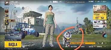 Личные вещи: PUBG Mobile hesabı Salam alekum hesabın səviyyəsi 69 koleksiyon — 4