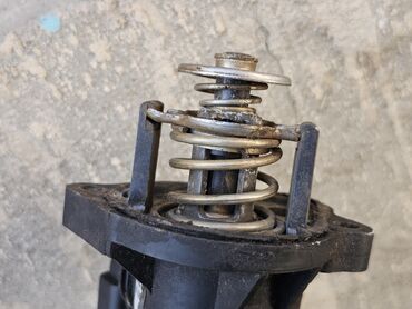 Термостаты: Термостат Ford 2002 г., Б/у, Оригинал, Германия — 11