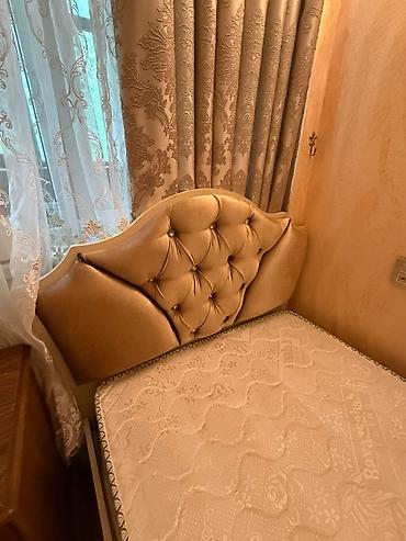 2ci el kravat: Yeni, Təknəfərlik çarpayı, Bazasız, Matras ilə, Siyirməsiz, Azərbaycan — 2