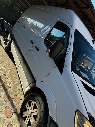панель на спринтер: Mercedes-Benz Спринтер: 2006 г., 3 л, Механика, Дизель, Бус