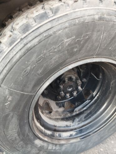 Грузовики: Грузовик, Б/у — 10