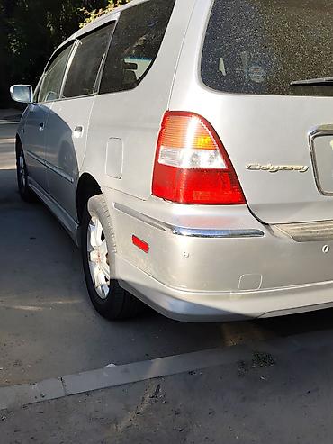 багаж хонда одиссей: Honda Odyssey: 2000 г., 3 л, Автомат, Бензин, Минивэн — 4