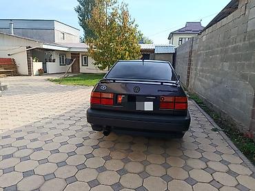 Volkswagen: Volkswagen Vento: 1994 г., 2 л, Механика, Бензин, Седан — 3