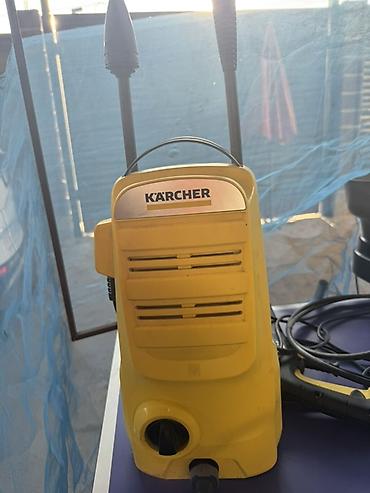 мойка кархер: Продаю мойку высокого давления Kärcher K2 Compact. Made in Germany — 2