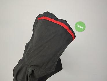 markowe adidasy: Bershka, Spodnie materiałowe damskie, rozmiar S — 5