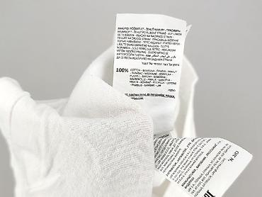 sinsay basic t shirt: Sinsay, Koszulka dla mężczyzn, rozmiar 2XL — 5