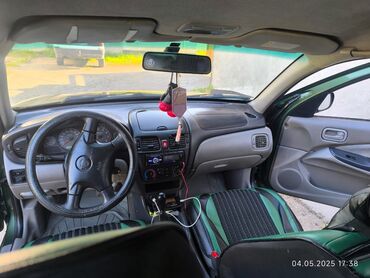 nissan almera 1998: Nissan Almera: 2000 г., 1.6 л, Механика, Бензин, Седан