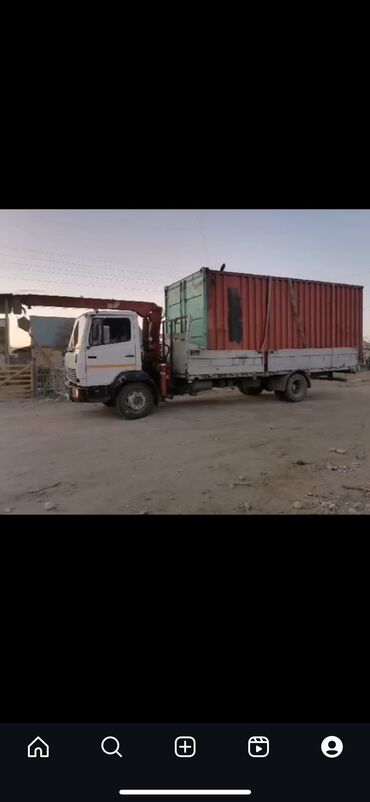 Автокраны: Автокран, Mercedes-Benz, 1989 г., до 9 м — 18