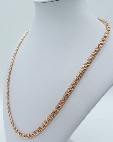 Цепочки: Цепь для бензопилы, Проба 585, Мужские, Новый, Ручная работа — 22