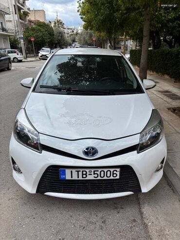 Toyota: Toyota Yaris: 1.5 l. | 2013 έ. Χάτσμπακ — 6
