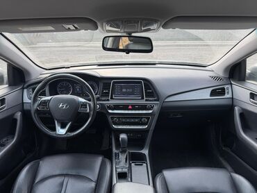 Hyundai: Hyundai Sonata: 2018 г., 2 л, Автомат, Газ, Седан — 4