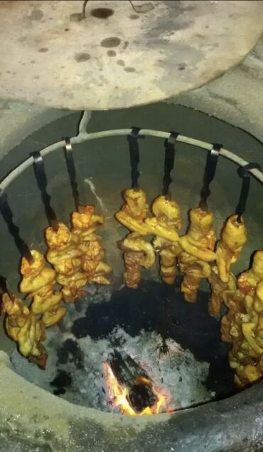 Очок: Тандыр для шашлыка и мяса Есть все размеры в большом ассортименте