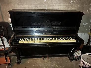 saz gence: Piano, Belarus, Akustik, İşlənmiş, Ünvandan götürmə — 1
