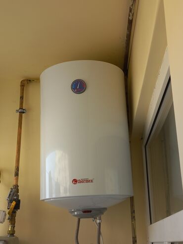 Aristonlar: Ariston 80 l., İşlənmiş
