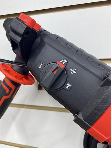 Перфораторлор: Перфоратор D-MAX, сетевой, с патроном SDS-Plus. Основные особенности — 2