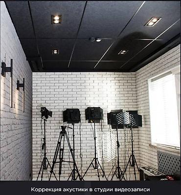 Звукоизоляционные панели: Akustiline Ampir – это декоративные пожаробезопасные панели из — 7