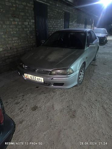 Honda Accord: 2000 г., 1.8 л, Автомат, Бензин, Седан — 3