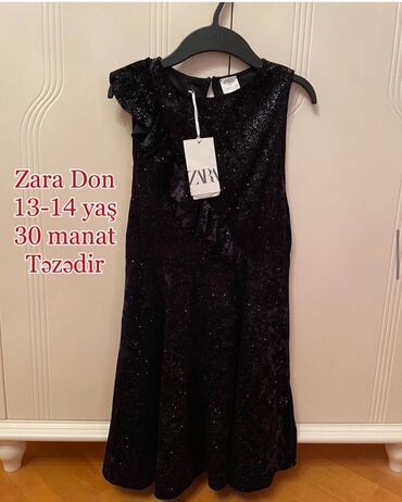 paçka uşaq ətəkləri: Donlar