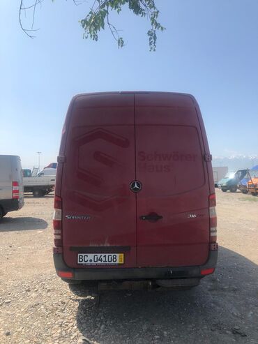 Mercedes-Benz: Mercedes-Benz Спринтер: 2011 г., 2.2 л, Автомат, Дизель, Бус — 11