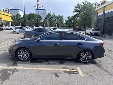 k5 2011: Kia Forte: 2020 г., 2 л, Автомат, Бензин, Седан — 4