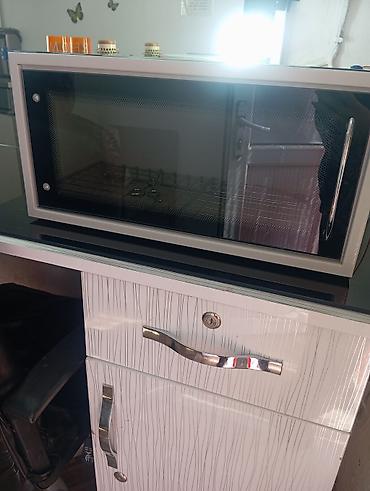 maniken derzi: UV sterilizator şkafı – peşəkar salon və tibb alətləri üçün - — 3