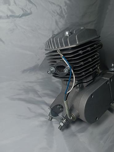 Двигатели, моторы и ГБЦ: Комплект для установки двигателя на велосипед (веломотор) Отличная — 6