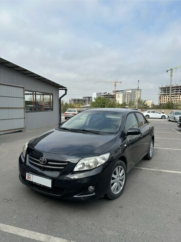 машины до 200 тысяч автомат: Toyota Corolla: 2007 г., 1.6 л, Автомат, Бензин, Седан