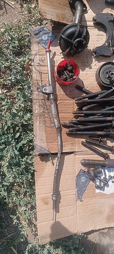 Коленвалы: Коленвалы Audi Б/у, Оригинал, Германия — 6