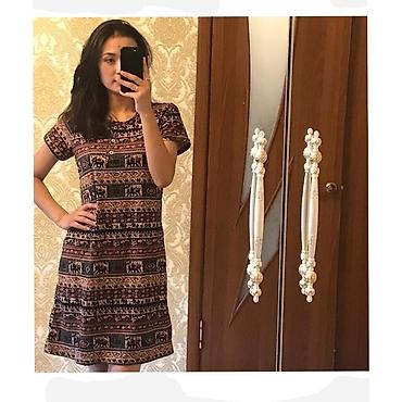 Домашние костюмы: Домашняя одежда (Халаты, ночные сорочки, двойки, тройки, трусы, майки — 9