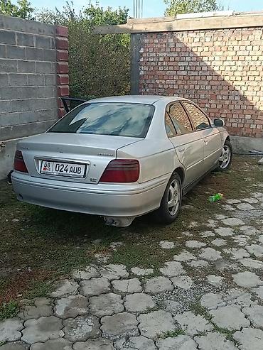 r17 225: Honda Accord: 1999 г., Механика, Седан — 5