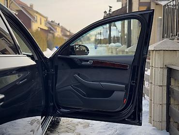 Audi: Audi A8: 2013 г., 3 л, Автомат, Бензин, Седан — 9