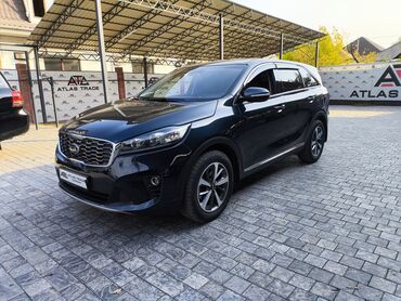 авто рассрочка бишкек фото: Kia Sorento: 2019 г., 2 л, Автомат, Дизель, Кроссовер