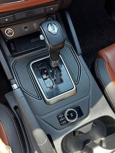 Ssangyong: Ssangyong Rexton Sports: 2019 г., 2.2 л, Автомат, Дизель — 12