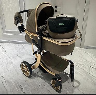 киндер осд в баку: Kidilo K600 kalyaska 100 azn Az işlənib bütün funksiyaları işləkdir — 1