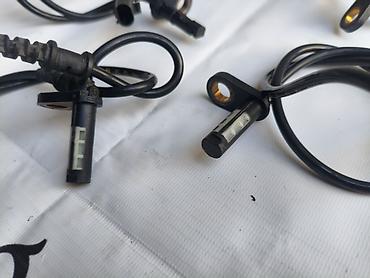 x pipe: Датчик ABS Mercedes-Benz 2005 г., Б/у, Оригинал, Германия — 2