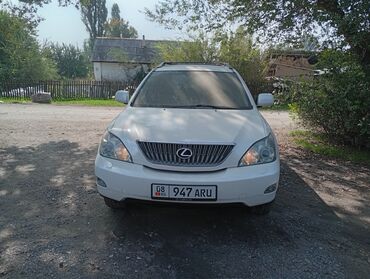 рычак на фит: Lexus RX: 2003 г., 3.3 л, Автомат, Бензин, Кроссовер