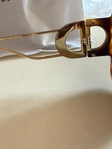 lux premium: Gün eynəyi, Dior, Yeni — 7