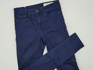 deichmann sniegowce: Esmara, Jeansy damskie, rozmiar S — 1