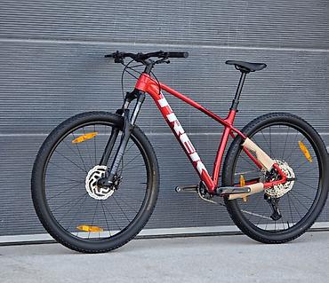 Горные велосипеды: Горный велосипед, Trek, Рама L (172 - 185 см), Алюминий, Новый — 1