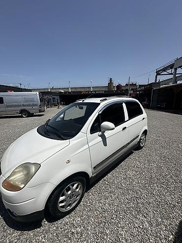 sonata d8: Daewoo Matiz: 2009 г., 0.8 л, Автомат, Бензин, Хэтчбэк — 3
