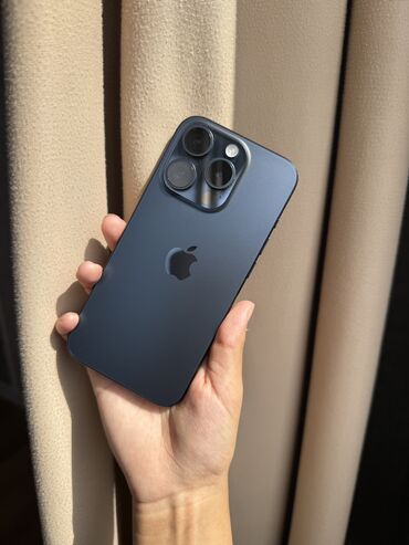 чехол для xr: IPhone 15 Pro, Б/у, 256 ГБ, Чехол, 86 %