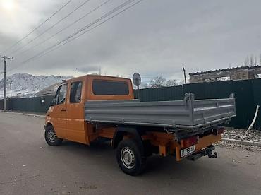 купить shacman: Mercedes-Benz Спринтер: 2005 г., 2.7 л, Автомат, Дизель — 4