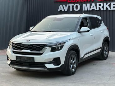 машины за 6000 долларов: Kia Seltos: 2020 г., 1.6 л, Робот, Дизель, Кроссовер