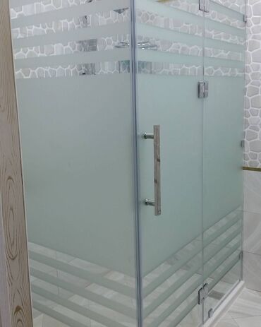 Duş kabinaları, arakəsmələr: Yeni Üstü açıq kabina, Düzbucaqlı, Ödənişli çatdırılma -da lalafo.az — 6 Duş kabinaları, arakəsmələr: Yeni Üstü açıq kabina, Düzbucaqlı, Ödənişli çatdırılma — 6