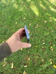 Apple iPhone: IPhone 14, 128 GB, Sierra Blue, Face ID — 10