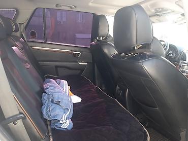 Hyundai: Hyundai Santa Fe: 2008 г., 2.2 л, Автомат, Дизель, Кроссовер — 6