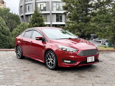 авто за 1000: Ford Focus: 2017 г., 2 л, Автомат, Бензин, Седан