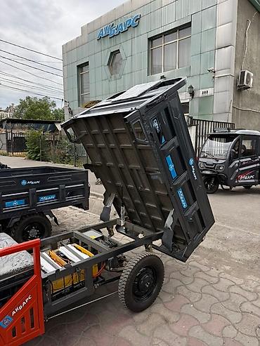 Мотороллеры муравей: Мотороллер муравей Электро, 60 км, 1000 - 1499 кг, Новый — 5