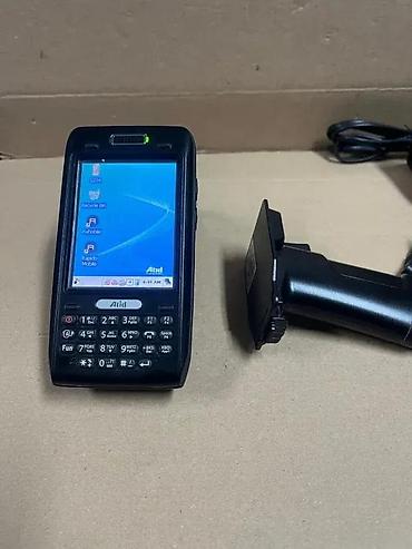 PDA i oprema: Invengo XC-AT870N-A ručni RFID čitač - UHF RFID čitač sa pištoljskom — 5